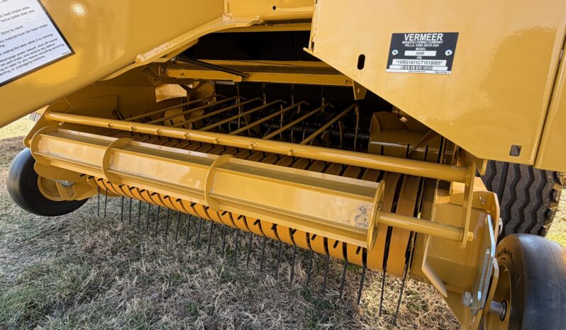 
								Vermeer 504R Premium full									