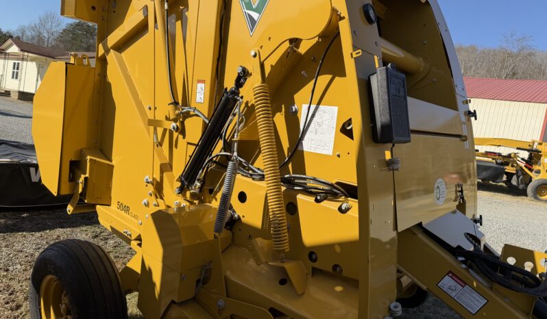 
								Vermeer 504R Classic full									