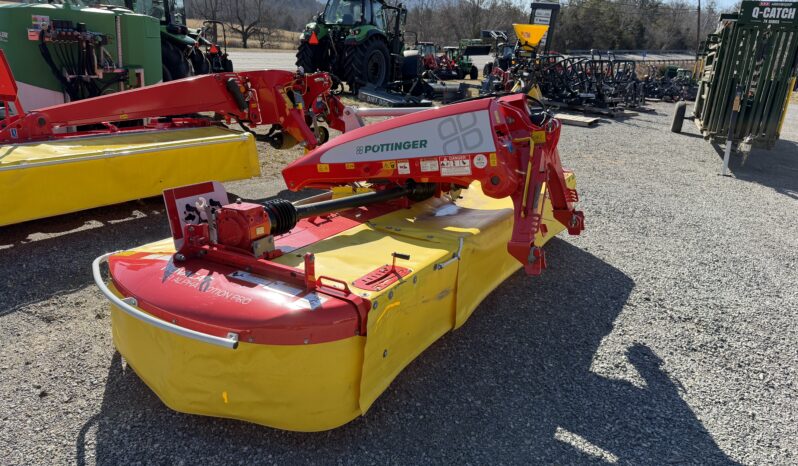 
								Pöttinger NOVACAT 351 full									