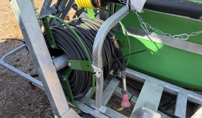 
								Hustler Applic8r LX1150 full									