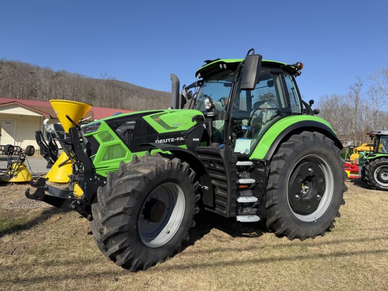 Deutz-Fahr 6180 - Field Iron