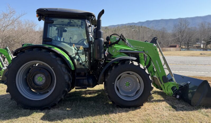 
								Deutz-Fahr 5125 full									