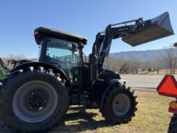 Deutz-Fahr 6135 RV Warrior Edition