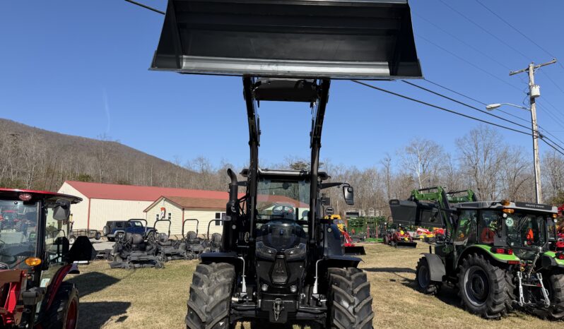 
								Deutz-Fahr 6135 RV Warrior Edition full									