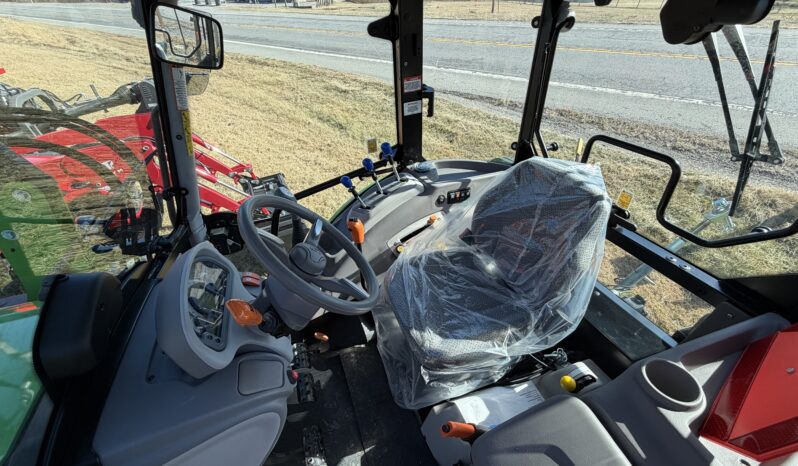 
								Deutz-Fahr 5080D Keyline GS full									