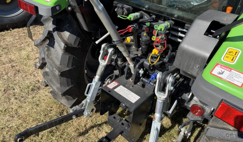 
								Deutz-Fahr 5080D Keyline GS full									