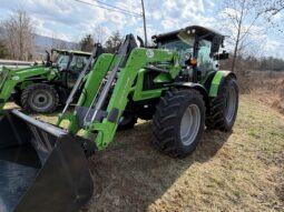 Used 2024 Deutz-Fahr 5125