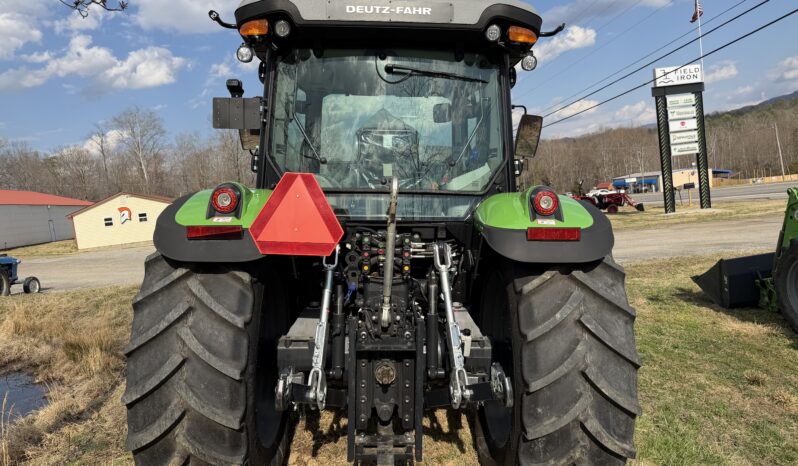 
								Used 2024 Deutz-Fahr 5125 full									