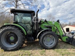 
										Used 2024 Deutz-Fahr 5125 full									