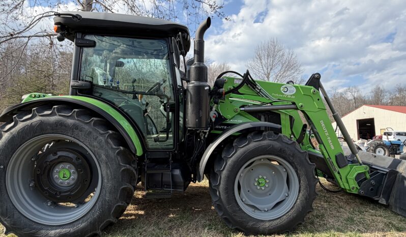 
								Used 2024 Deutz-Fahr 5125 full									